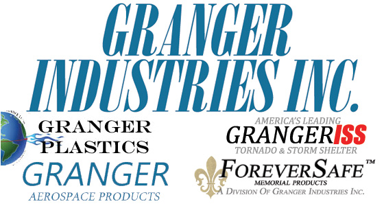 Granger Industries, Granger Plastics Company, Granger Aerospace, ForeverSafe Products