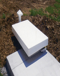 Storm Shelter, Installed Storm Shelters, Installed Tornado Shelters, Tornado Shelter Installed
